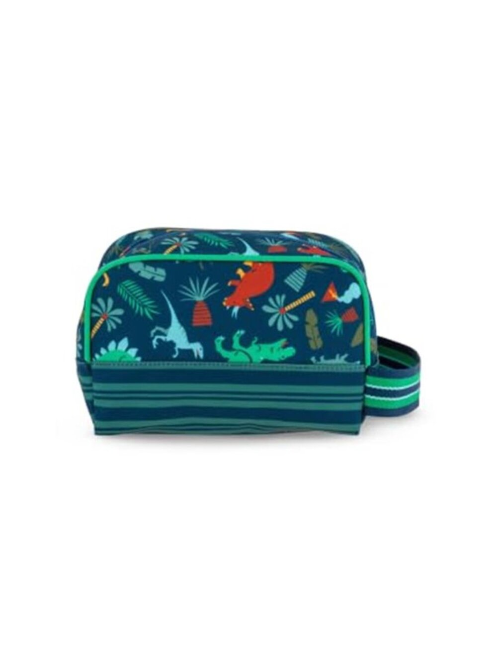 Kids Toiletry Bag Travel Cosmetic Organizer Water Resistant Wash Bag Carry Case